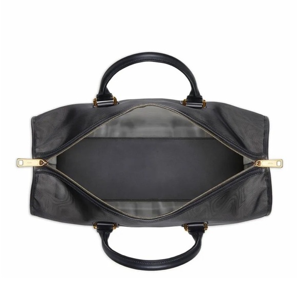 Fendi Large Karligraphy Mesh large Travel Duffel Bag Rare NWT - Picture 5 of 13